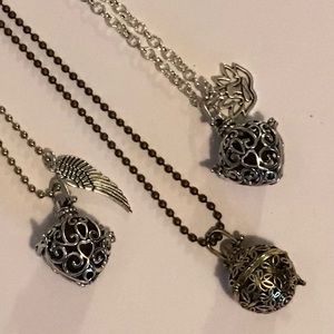 Aromatherapy Necklaces